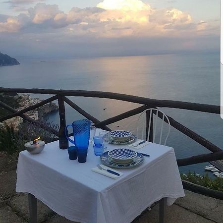 Casa Bianca Amore Amalfi Exterior foto