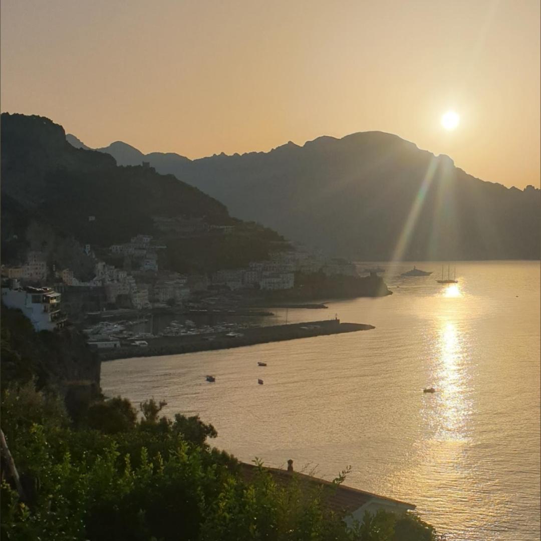 Casa Bianca Amore Amalfi Zimmer foto