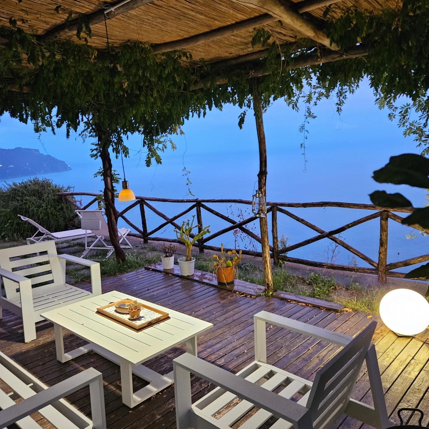 Casa Bianca Amore Amalfi Zimmer foto