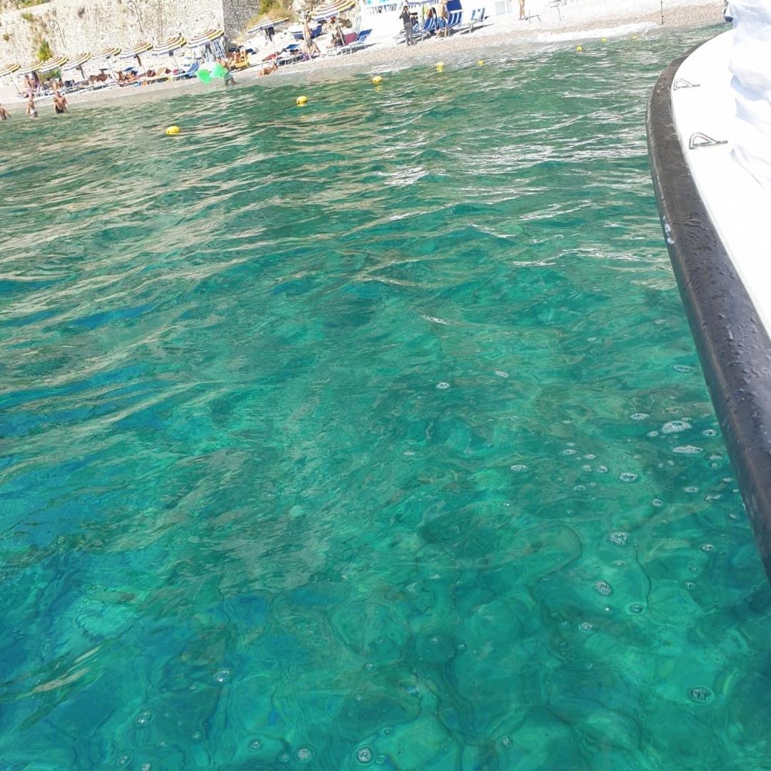 Casa Bianca Amore Amalfi Zimmer foto
