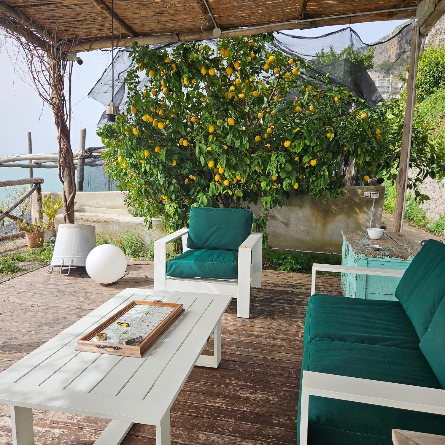 Casa Bianca Amore Amalfi Zimmer foto