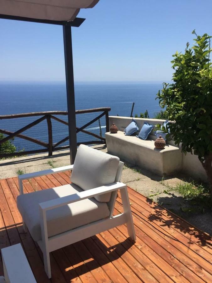 Casa Bianca Amore Amalfi Exterior foto