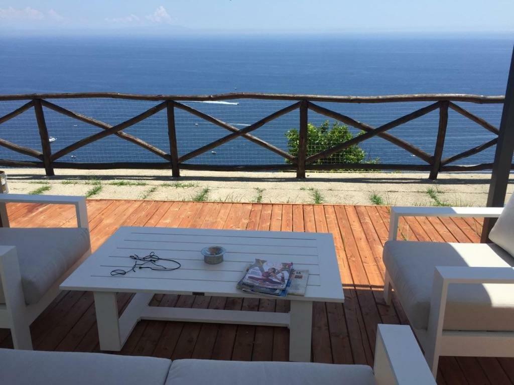 Casa Bianca Amore Amalfi Exterior foto