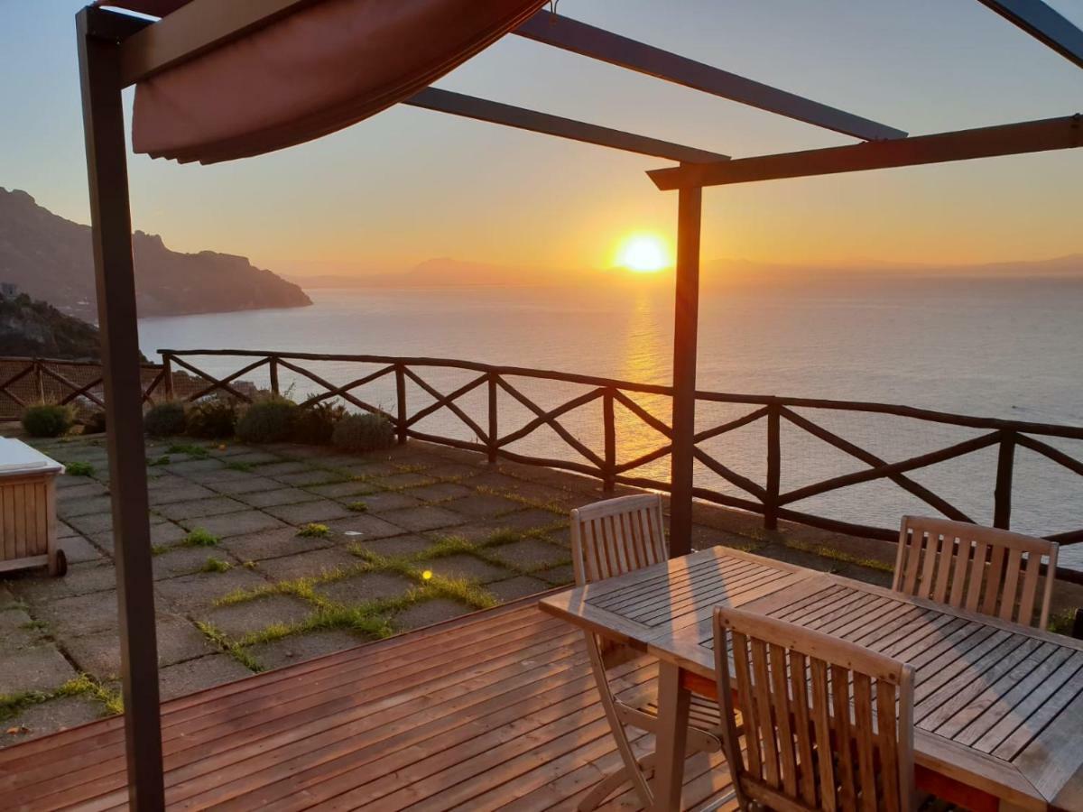 Casa Bianca Amore Amalfi Exterior foto