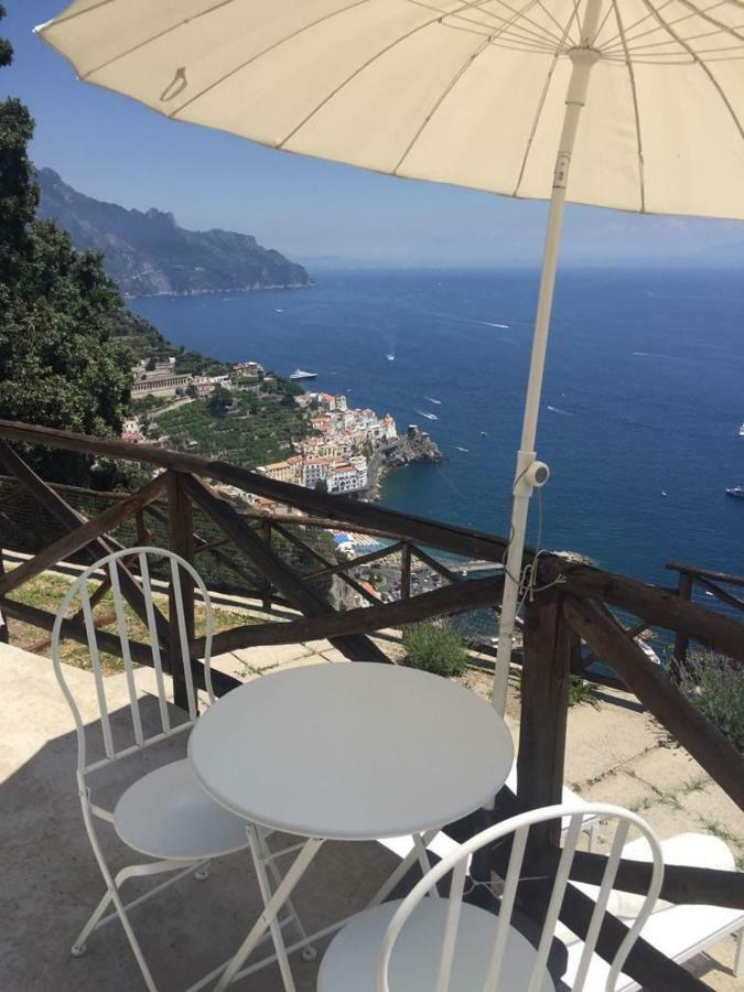 Casa Bianca Amore Amalfi Exterior foto