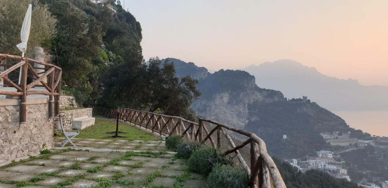 Casa Bianca Amore Amalfi Exterior foto